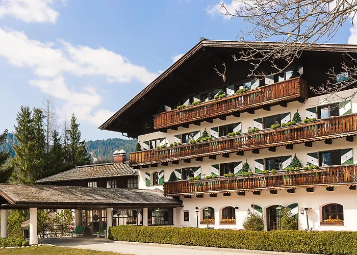 5-Sterne-Hotel: House of Hütter - Wachtelhof Hotel&Spa