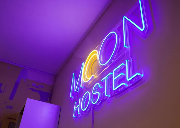 Moon Hostel Wroclaw