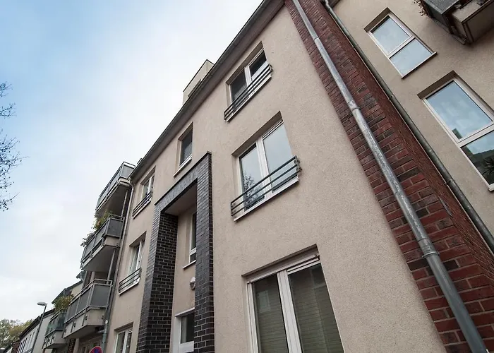 Ferienwohnung Neuss