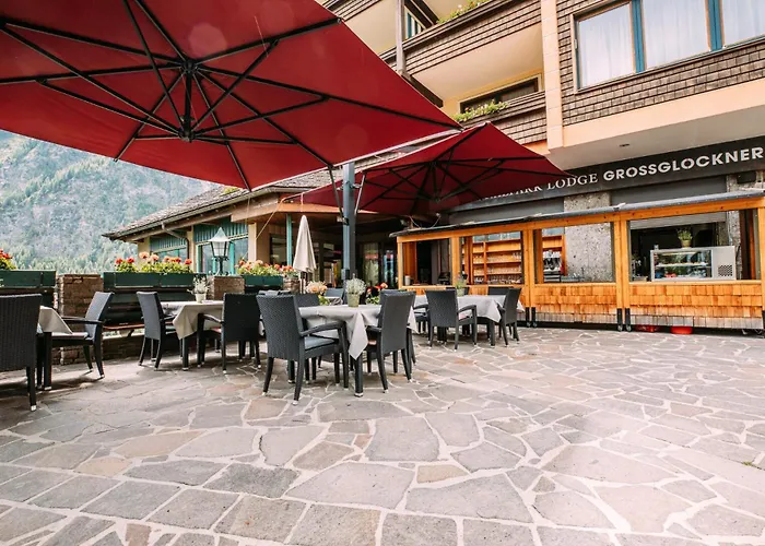 Nationalpark Lodge Grossglockner