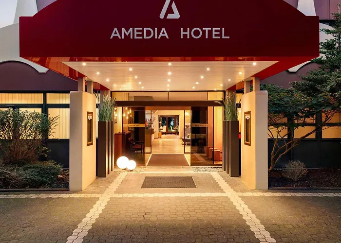 Amedia Hotel Siegen City, Trademark Collection By Wyndham