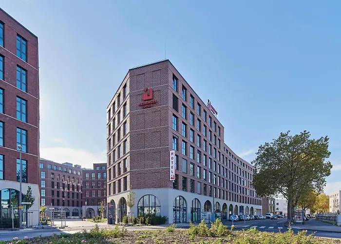 Kinderhotel MEININGER Köln West