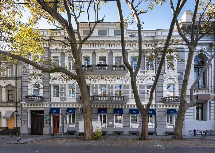 3 SterneHotel Metro Apartments