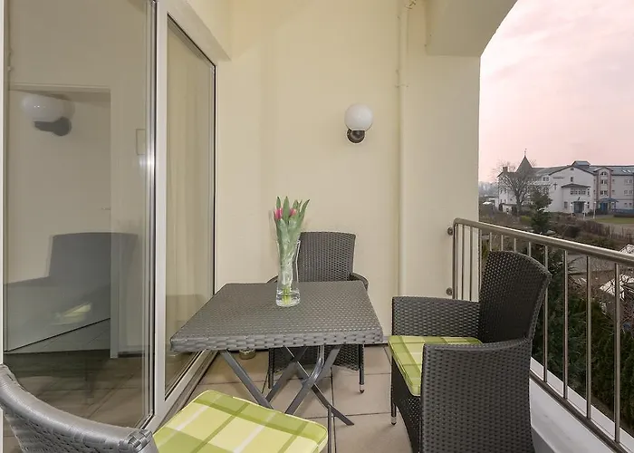 Ferienvermietung: Traumferienwohnung in Sellin / Rügen