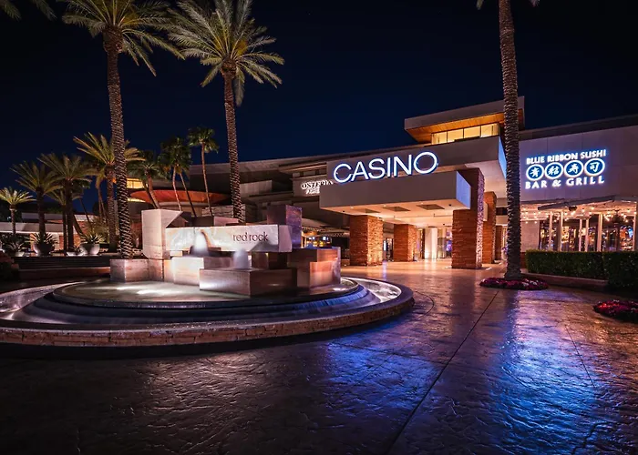 Kinderhotel Red Rock Casino Resort & Spa