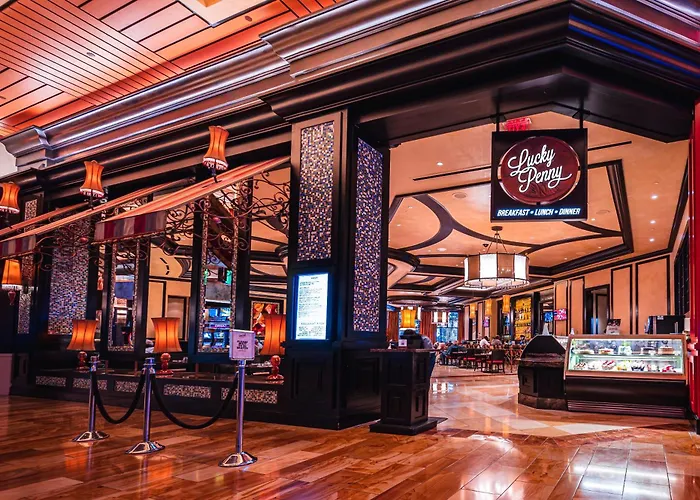 Kinderhotel Red Rock Casino Resort & Spa