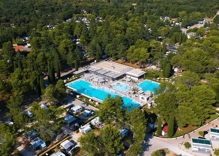 Hotel Am Easyatent Camping Valkanela