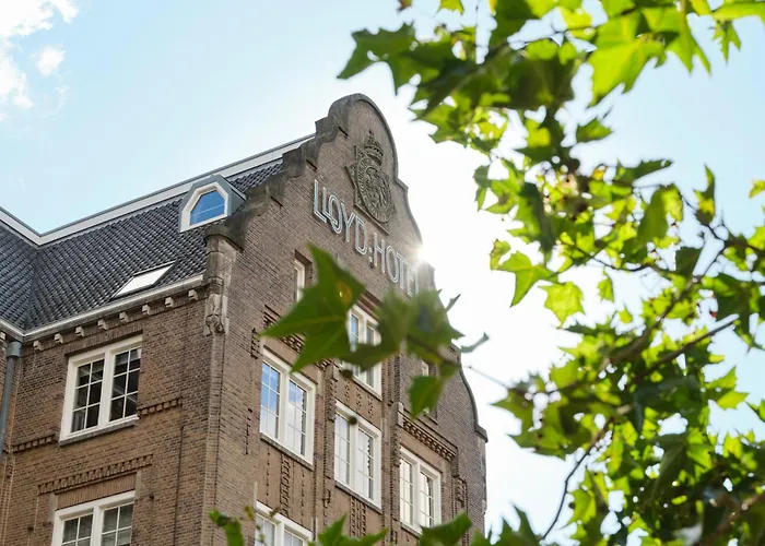 Hoxton Lloyd Amsterdam City Centre East