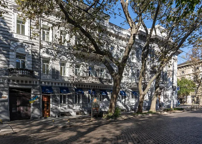 3 SterneHotel Metro Apartments