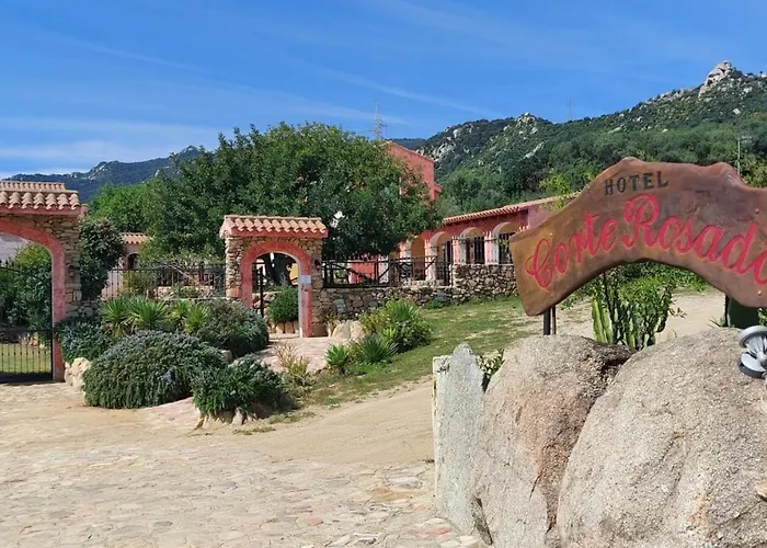 La Corte Rosada