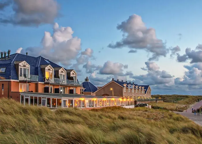  Strandhotel Noordzee