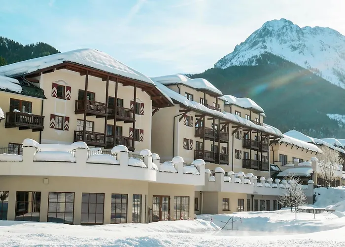Kurhotel: Robinson Amade