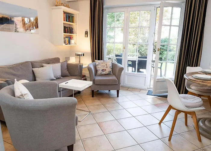 Ferienhaus Hoppe Wohnung 01
