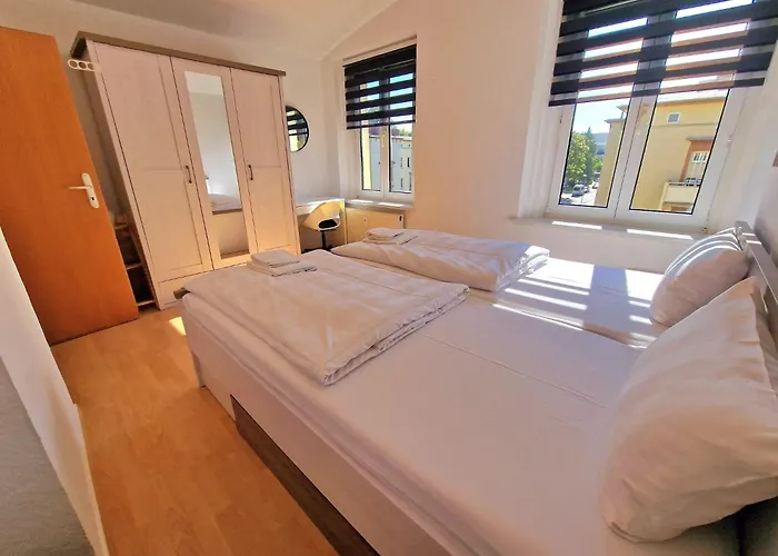  Anne Großzügige Wohnung Im Zentrum Von