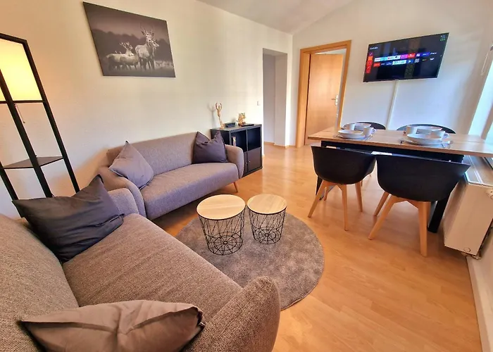  Anne Großzügige Wohnung Im Zentrum Von