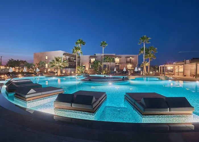 Hotel Am Sentido Amounda Bay