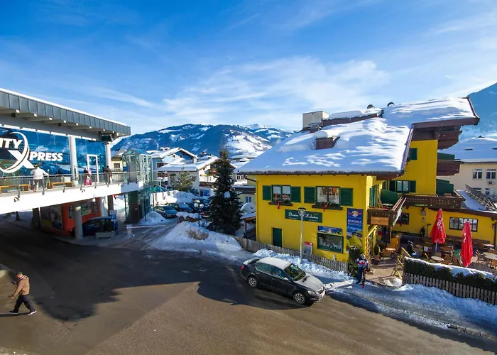 Hotel Pension Hubertus