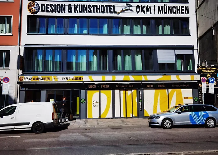  Design- Und Kunsthotel