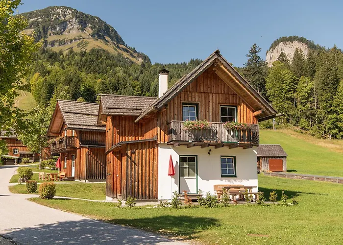 AlpenParks Hagan Lodge Altaussee