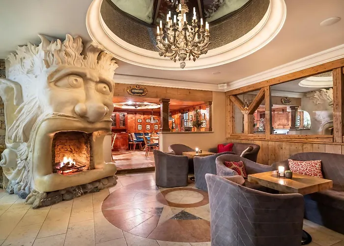 Familienhotel: Kesselspitze Hotel & Chalet, Valamar Collection