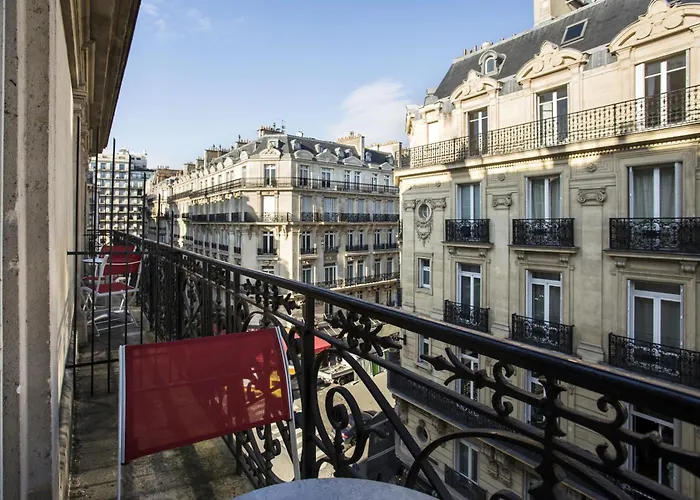 Familienhotel: Vestay George V