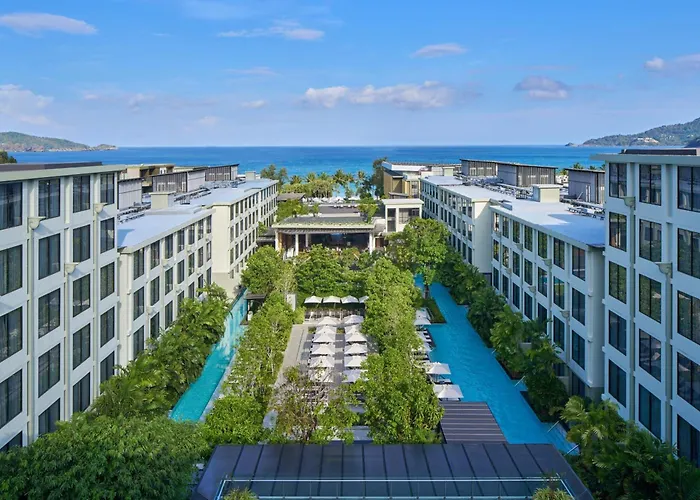 Familienhotel: Four Points By Sheraton Phuket Patong Beach Resort