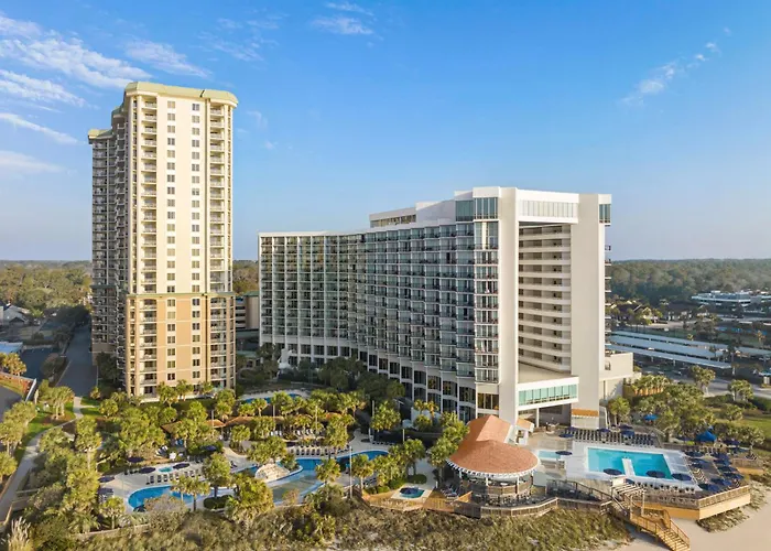 Hilton Myrtle Beach