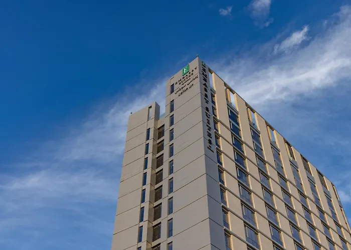 4-Sterne-Hotel: Embassy Suites By Hilton Doha Old Town