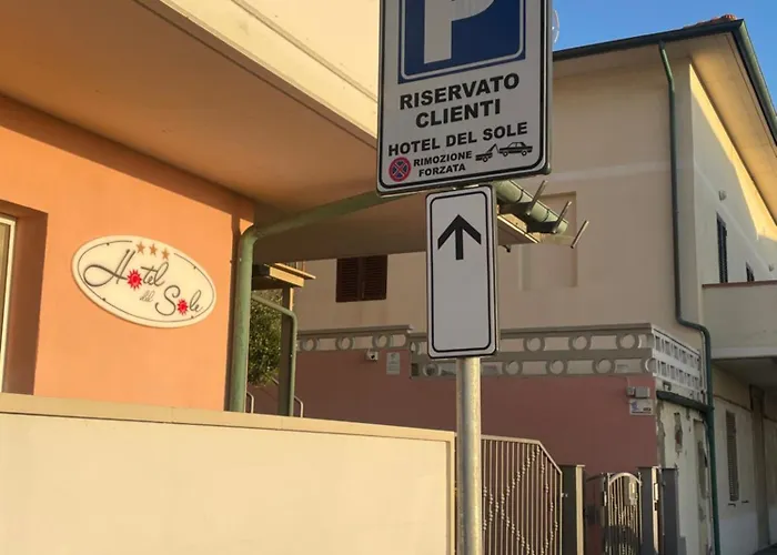 3 SterneHotel Del Sole