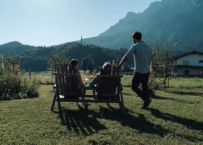 Daskaiser - Dein Gartenhotel In Tirol