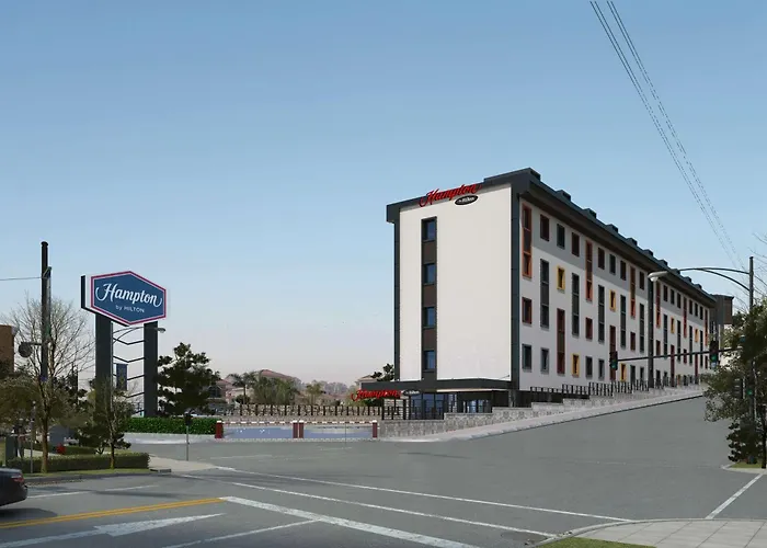 Hampton By Hilton Istanbul Airport, Arnavutkoy
