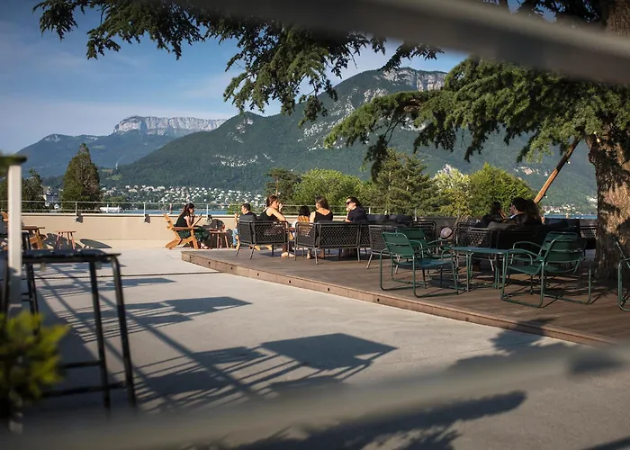 Hotel Am Le Pelican
