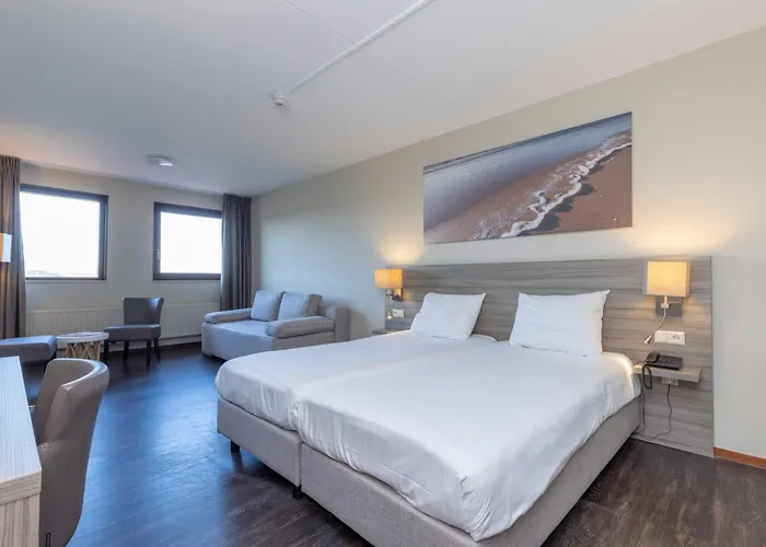 3 SterneHotel Fletcher Badhotel Callantsoog