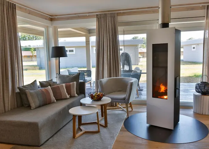 Ferienhaus: Frei wie der Wind-Chalets