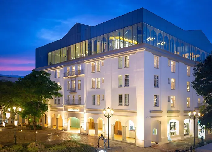 Luxushotel: Gran Hotel Costa Rica, Curio Collection By Hilton