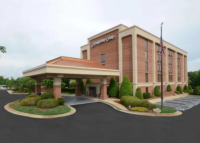 Hampton Inn Raleigh Capital Blvd North