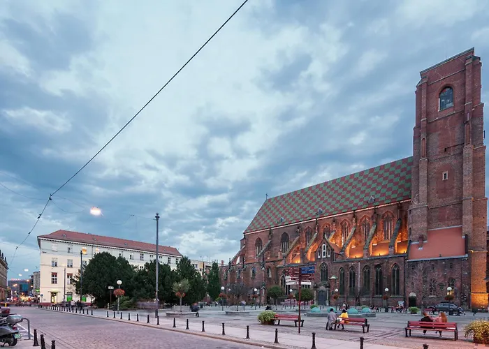 Krasnal Market Square Wroclaw