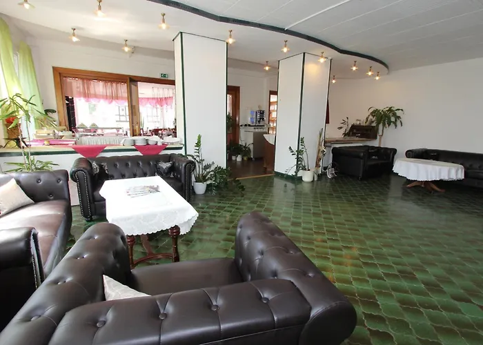 Hotel Glück Auf&Bürgerkeller