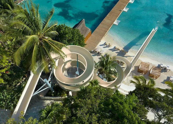 Jacuzzi-Hotel: Impression Isla Mujeres By Secrets (Adults Only)