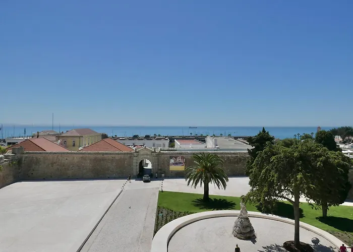 Hotel mit Pool: Artsy Cascais