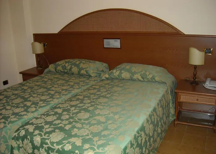 Golf Hotel: Hotel Ipanema
