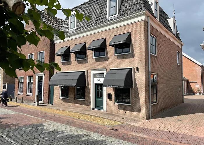Hotel Willemstad - kleinschalig hotel