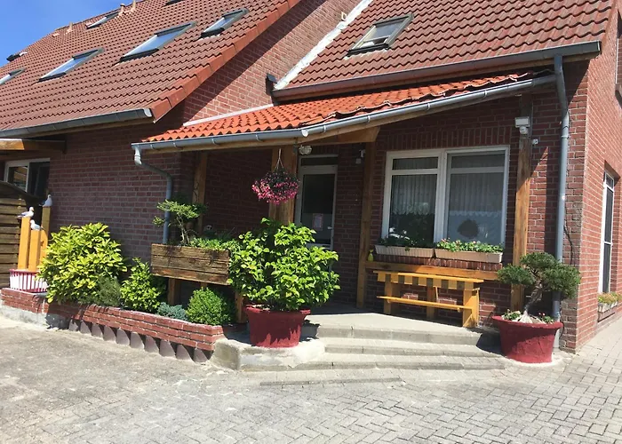 Garni Hotel-Pension Holum