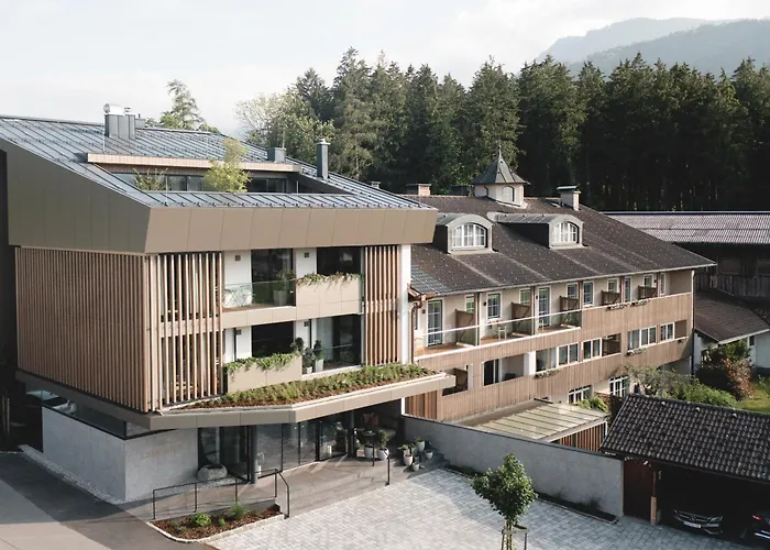 Familienhotel: Langwies Genussherberge