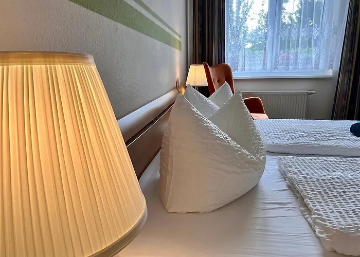 Spreewaldhotel Seerose