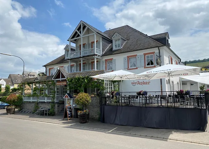 Hotel: Hotel Zum Anker