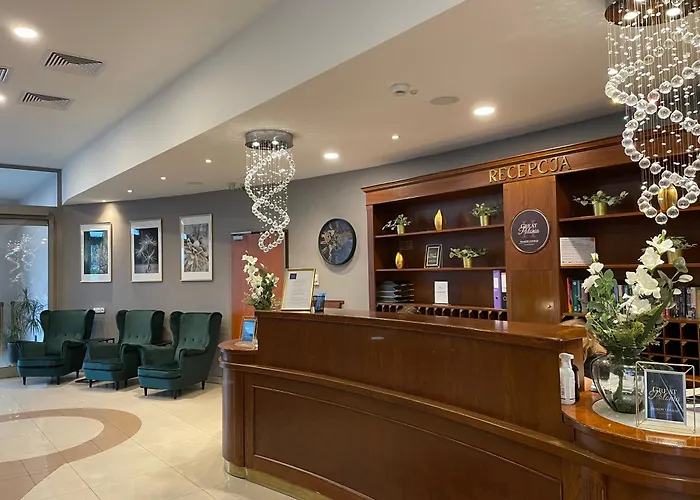 Familienhotel: Hotel Great Polonia Conrad Krakow