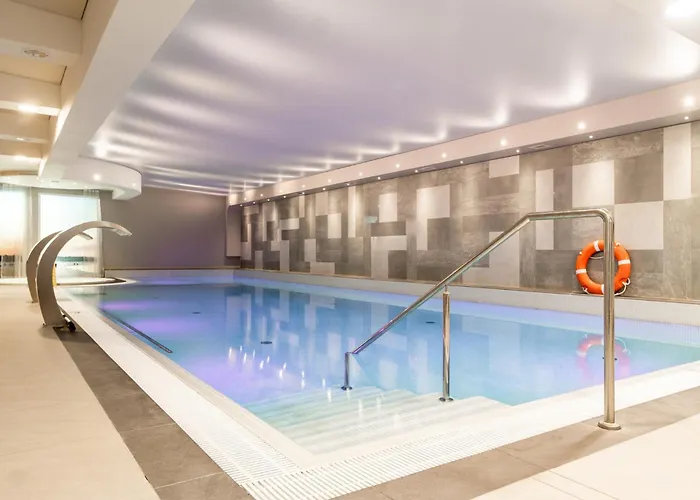 & Spa Trzy Wyspy