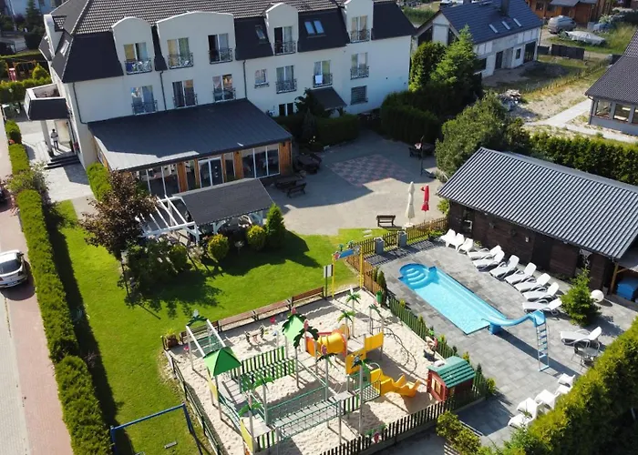 Ping Pong Hotel: Villa Dolce Vita