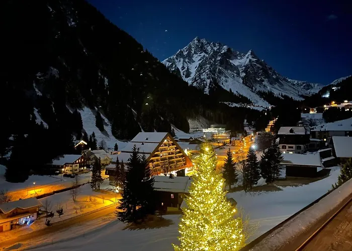 3 SterneHotel Alpenrose